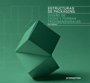 ESTRUCTURAS DE PACKAGING, de JACKSON | portada del libro