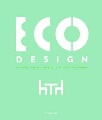 ECO DESIGN: FURNITURE, de WONG#LIU | portada del libro