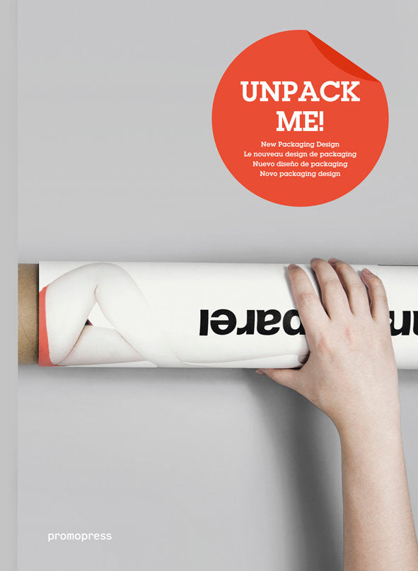 UNPACK ME!, de CORKETT | portada del libro