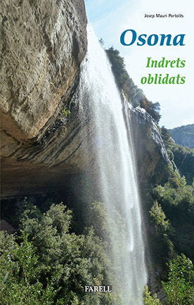 Osona. Indrets oblidats, de Mauri Portoles, Josep | portada del libro