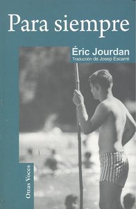PARA SIEMPRE, de Jourdan | portada del libro