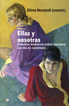 ELLAS Y NOSOTRAS, de Norandi (ed.) | portada del libro