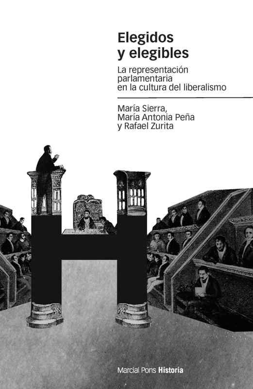 ELEGIDOS Y ELEGIBLES, de Sierra, Maria | portada del libro
