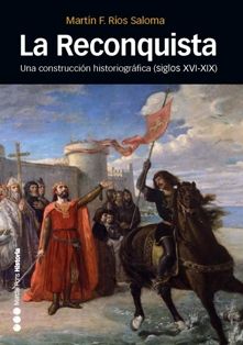 LA RECONQUISTA, de Ríos Saloma | portada del libro