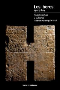 IBEROS AYER Y HOY, LOS, de Aranegui Gascó | portada del libro