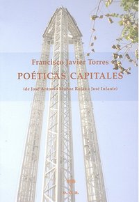Poéticas capitales, de Torres, Francisco Javier | portada del libro