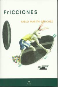FRICCIONES, de Martín Sánchez, Pablo | portada del libro
