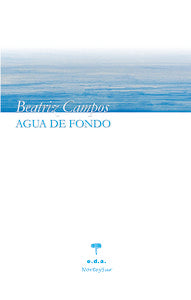Agua de fondo, de Campos García, Beatriz | portada del libro