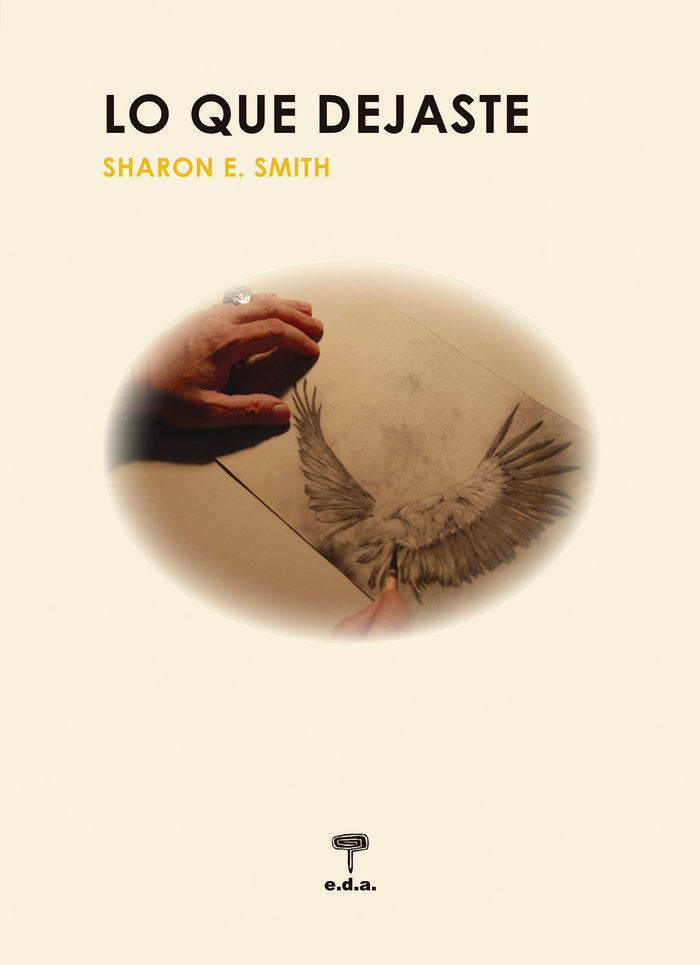 Lo que dejaste, de Smith, Sharon E. | portada del libro