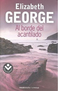 Al borde del acantilado, de George, Elizabeth | portada del libro