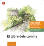 El llibre s camins, de Rafael López Monné | portada del libro