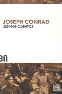 Ultimos cuentos, de CONRAD | portada del libro