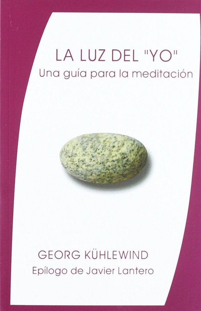 La luz del "yo", de Kühlewind, Georg | portada del libro
