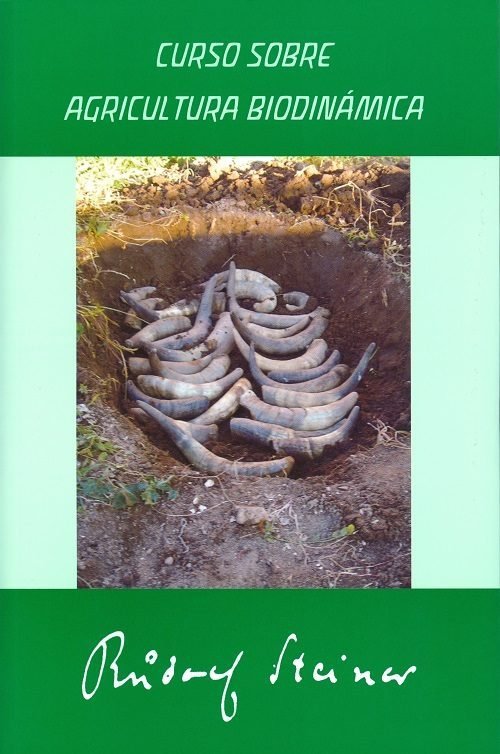 CURSO SOBRE AGRICULTURA BIODINAMICA, de STEINER, RUDOLF | portada del libro