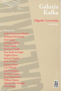 GALAXIA KAFKA, de Kafka | portada del libro