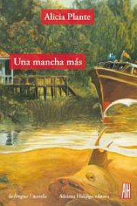 Una mancha más, de Plante, Alicia | portada del libro
