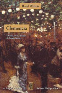 CLEMENCIA, de RAúL WALEIS | portada del libro