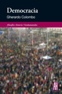 Democracia, de Colombo, Gherardo | portada del libro