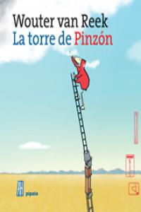La torre de pinzón, de WOUTER VAN REEK | portada del libro
