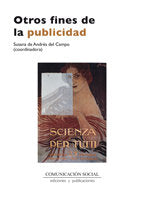 Otros fines de la publicidad, de de Andrés del Campo, Susana | portada del libro