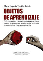 Objetos de aprendizaje, de Treviño Tejada, María Eugenia | portada del libro