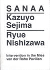 SANAA, de SEJIMA, KAZUYO | portada del libro