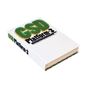 GSD PLATFORM 3 : A YEAR OR RESEARCH THROUGH STUDIO WORK, de VV.AA. | portada del libro