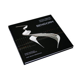 BENIDORM, de FERRATER LAMBARRI, CARLOS | portada del libro