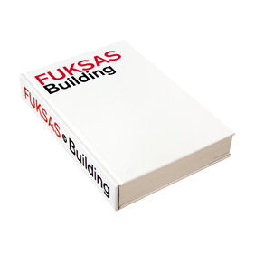 BUILDING, de FUKSAS, MASSIMILIANO | portada del libro