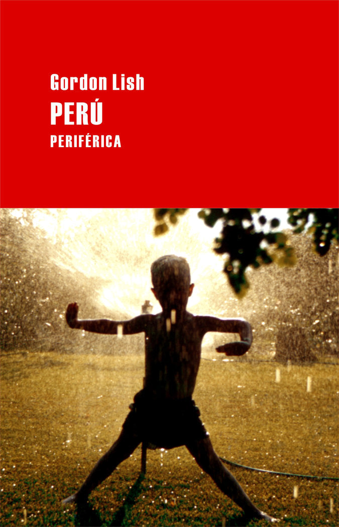 Perú, de Lish, Gordon | portada del libro
