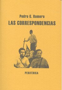 Las correspondencias, de Romero, Pedro G. | portada del libro