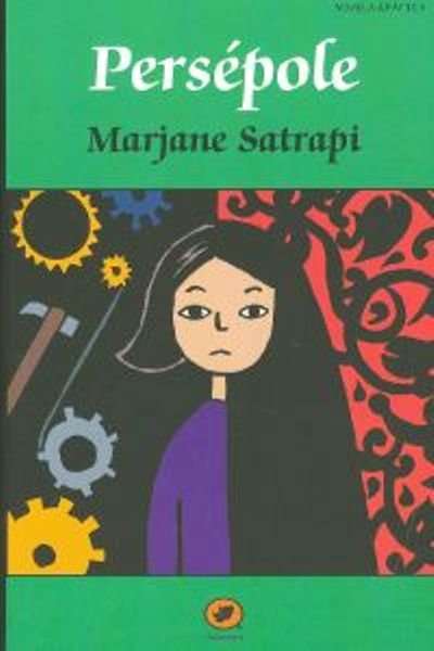 Persépole, de Satrapi, Marjane | portada del libro