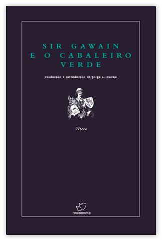 Sir Gawain e o cabaleiro verde, de BUENO | portada del libro
