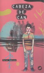 Cabeza de can, de Morten Ramsland | portada del libro
