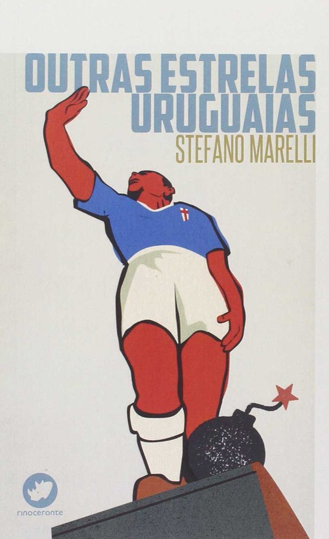 Outras estrelas uruguaias, de Marelli | portada del libro