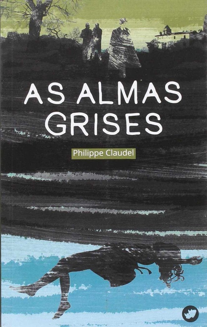As almas grises, de Philippe Claudel | portada del libro