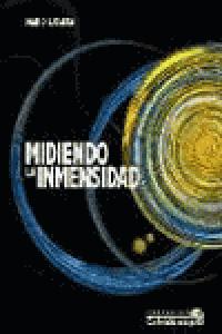 Midiendo la inmensidad, de MARIO LUCARDA | portada del libro