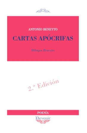 CARTAS APóCRIFAS, de BENEYTO, ANTONIO | portada del libro