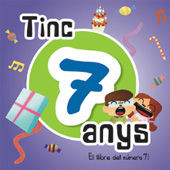 Tinc 7 anys, de Trapella Books | portada del libro
