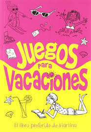 Juegos para vacaciones, de Campbell, Guy | portada del libro