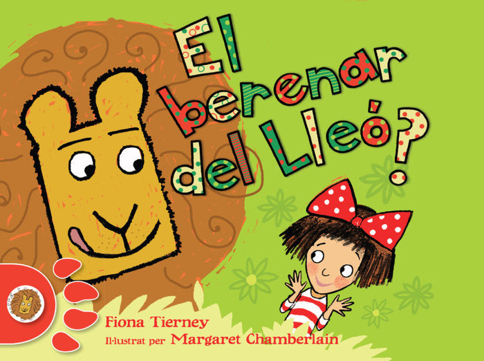 El berenar del lleó?, de Tierney, Fiona | portada del libro