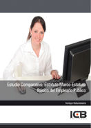 ESTUDIO COMPARATIVO, de AA.VV. | portada del libro