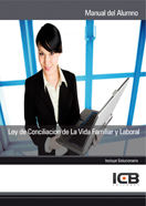 Ley de Conciliación de la Vida Familiar y Laboral, de Varios autores | portada del libro