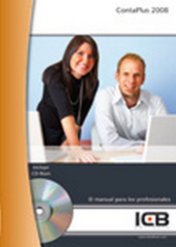 CONTAPLUS 2008 | portada del libro