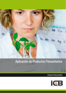 Aplicación de Productos Fitosanitarios, de Varios autores | portada del libro
