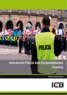Intervención Policial ante Comportamientos Incívicos, de Varios autores | portada del libro