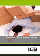 Investigación Policial en Accidentes Laborales, de Varios autores | portada del libro
