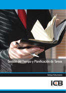 Gestión del Tiempo y Planificación de Tareas, de Varios autores | portada del libro