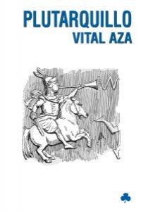 Plutarquillo, de Aza, Vital | portada del libro