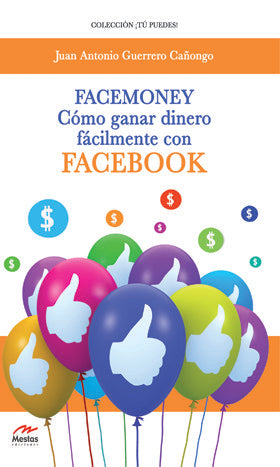 Facemoney, de GUERRERO CAÑONGO | portada del libro